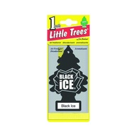Little Trees Black Ice: O Poderoso Odorizante para um Carro Sempre Fresco - imagem 1