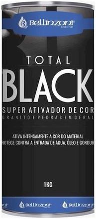 BZ TOTAL BLACK 1KG - imagem 1