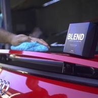 Cera Automotiva Vitrificadora em Pasta Blend Black Edition 100g - Vonixx - imagem 3