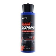 WEICA BlackBoost Pro Cream: Restaure o Plástico do Seu Carro e Deixe-o Como Novo! - imagem 2