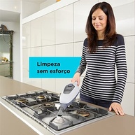 Vaporizador SteamMop 7 em 1 BLACK+DECKER 1200W - Limpeza Profunda sem Produtos Químicos - imagem 4