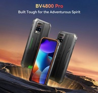 Blackview Bv4800 Pro: O Smartphone Robusto para Aventura - imagem 1