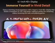 Blackview BV5300 Plus: O 4G Triplo-Resistente! - imagem 4