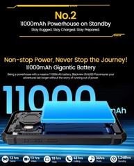 Blackview BV6200 Plus: O Smartphone Robusto Ideal - imagem 3