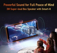 Blackview BV6200 PRO: O 4G Robusto e Imbatível - imagem 1