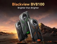 Blackview BV8100: O 4G Triplo-Proof Imbatível - imagem 1