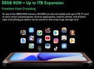 Blackview BV4800: O 4G Resistente e Econômico - imagem 4
