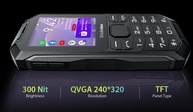 Blackview N1000: O Celular 4G Compacto e Essencial - imagem 4