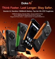 Blackview FORT 1: O 4G Robusto e Imbatível! - imagem 1