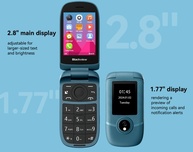 Blackview N2000: Celular Básico 120Hz - imagem 4
