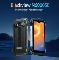 Blackview N6000 SE: O Robusto 4G que Você Precisa! - imagem 1
