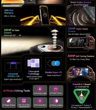 Blackview BL7000: O 5G com Visão Noturna! - imagem 4