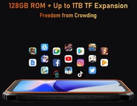 Blackview BV6200 PRO: O Robusto que Você Precisa! - imagem 4