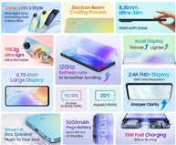 Blackview Shark 8: O 4G Custo-Benefício! - imagem 4