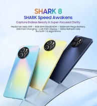 Blackview Shark 8: O 4G Custo-Benefício! - imagem 1