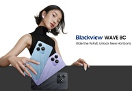 Blackview WAVE 8C: O 4G que te Conecta! - imagem 1