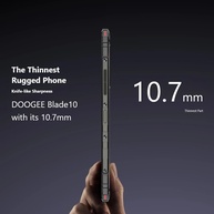 DOOGEE Blade 10: O Robusto e Fino! - imagem 3