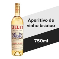 Aperitivo Lillet Blanc de Vinho Francês 750 ml - Spritz - imagem 3