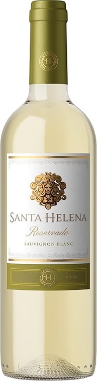 Santa Helena Vinho Reservado Sauvignon Blanc 750Ml - imagem 1