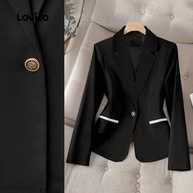 Blazer Lovito: Elegância e Estilo Moderno - imagem 1