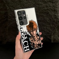 Capinha Bleach: Ichigo e Rukia para Galaxy - imagem 3