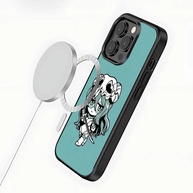 Capinha Bleach iPhone: Estilo e Proteção! - imagem 3