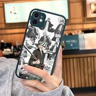 Capa iPhone Bleach: Urahara Kisuke – Proteção e Estilo! - imagem 2