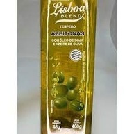 Azeite Composto Lisboa Blend Com Azeitonas 468ml - imagem 2