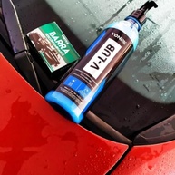 Kit Automotivo Vonixx + Vintex + Karbox - Descontaminação Completa com Blend Spray, V-Lub, V-Bar e Luva de Microfibra - imagem 5
