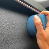 Blend Cleaner Wax Vonixx: Cera Tira Riscos com Aplicador Anatômico para Brilho Impecável - imagem 5