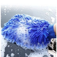 Kit Completo Lavagem Moto e Carro: Shampoo V-Floc 1.5L, Cera Blend Spray, Luva e Toalha Microfibra - imagem 4