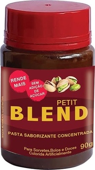 Pasta Saborizante Concentrada Pistache 90g Blend - imagem 2