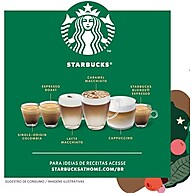 Café Starbucks House Blend Americano Dolce Gusto 10 Cápsulas - imagem 4