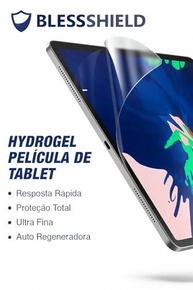 Película Hydrogel HD Premium BlessShield para Multimídia Fiat Toro 2025/2026 - imagem 5