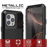 Capa Blindada iPhone: Proteção Militar! - imagem 3