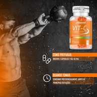 Vitamina C + Zinco e D3: Imunidade Blindada! - imagem 2