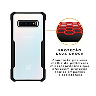 Capa Dual Shock X para S10 Plus – Proteção Blindada! - imagem 2
