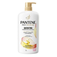 Pantene Queratina 1L: Cabelos Blindados! - imagem 2