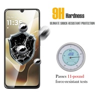 Película de Vidro Moto G06 e G06 Power: Blindagem 9H - imagem 4