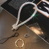 Lanyard Bling Bling: Charme e Segurança para seu Celular ✨ - imagem 2