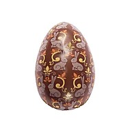 Blister Decorado para Ovo de Páscoa 50G – Crie Ovos Incríveis! - imagem 1