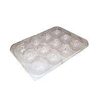Blister para Brigadeiros Rizzo: 12 Cavidades - imagem 1