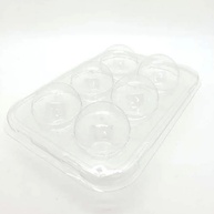 Blister Rizzo: 6 Brigadeiros Cristal – Elegância! - imagem 1