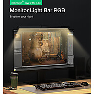 BlitzWolf® BW-CML2: Luz Anti-Reflexo para Monitor - imagem 1