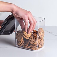 Pote Hermético 1,5L: Organize com a Linha Block! - imagem 2