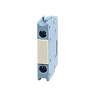 Bloco Contato Auxiliar 1Nf Siemens – Expanda seu Contator - imagem 1