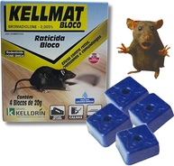 Kellmat Bloco 4x16g Aromasil 1001 - imagem 1