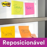 Post-it Cascata: Organize-se com 3 Blocos! - imagem 2