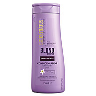Blond Bioreflex: Desamarele e Hidrate! - imagem 1