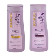 Blond Bioreflex: Kit Desamarelador Cabelos Loiros - imagem 1